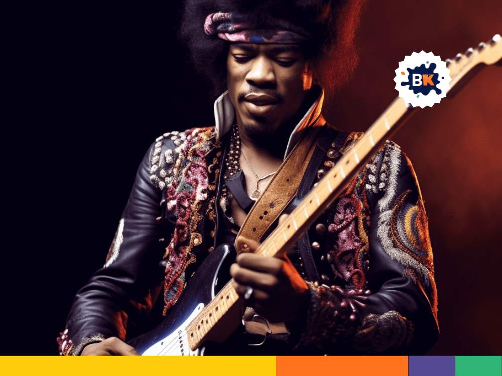 Jimi Hendrix’s Timeless Message Jimi Hendrix’s Timeless Message