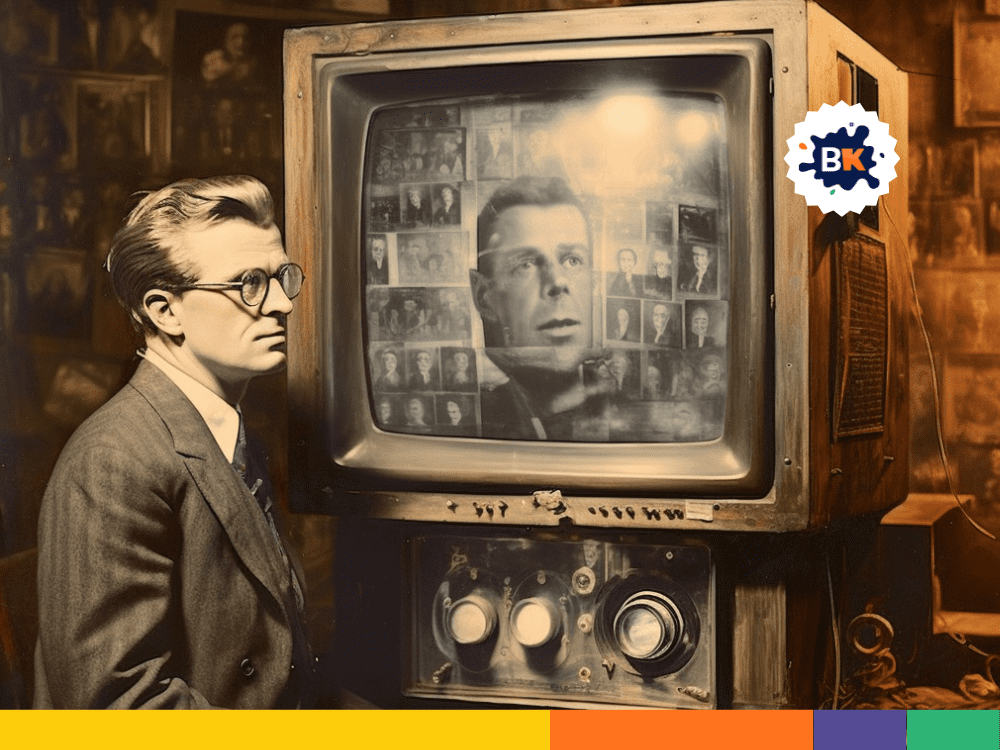 John Logie Baird Was Born In Dunbartonshire John Logie Baird Was Born In Dunbartonshire
