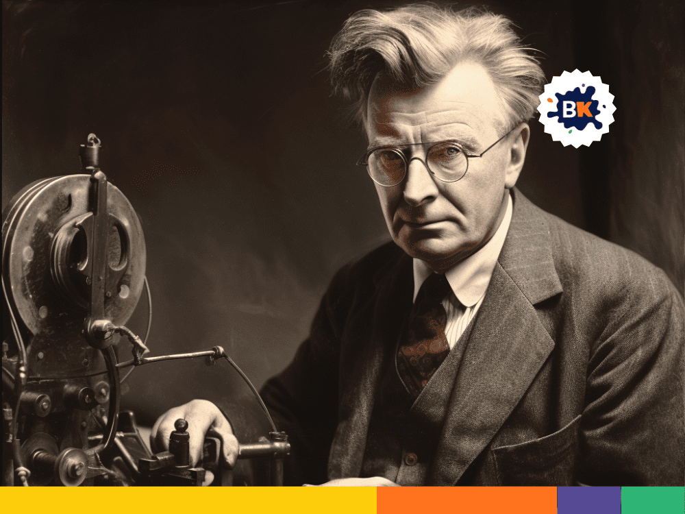 John Logie Baird's Urge To Innovate Something John Logie Baird's Urge To Innovate Something