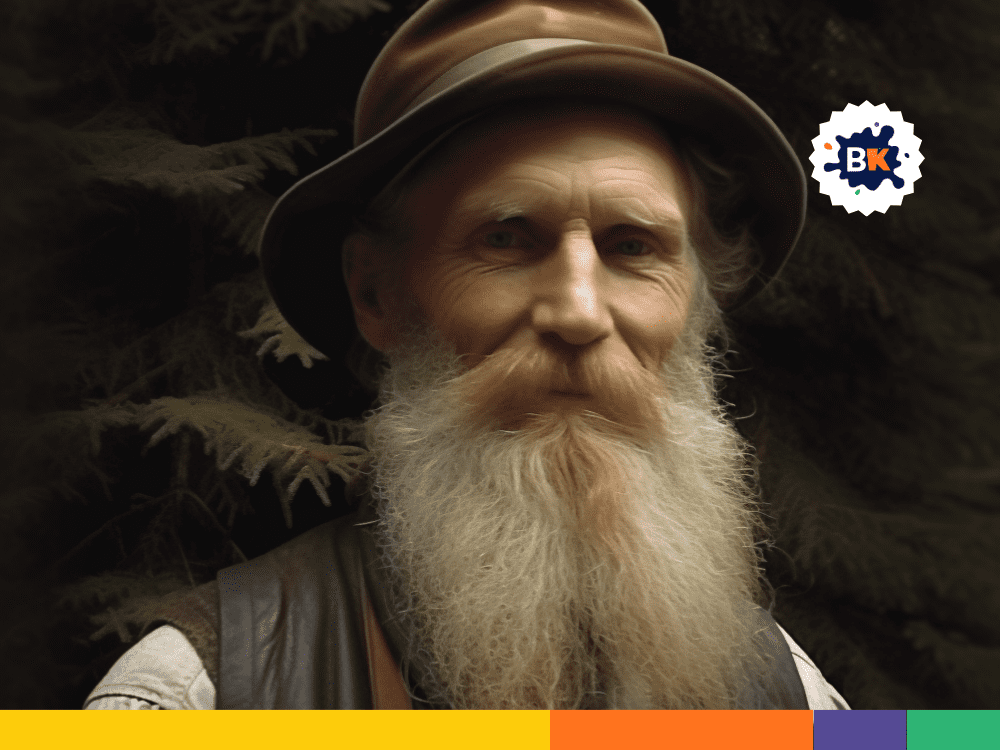 John Muir: A Naturalist John Muir: A Naturalist
