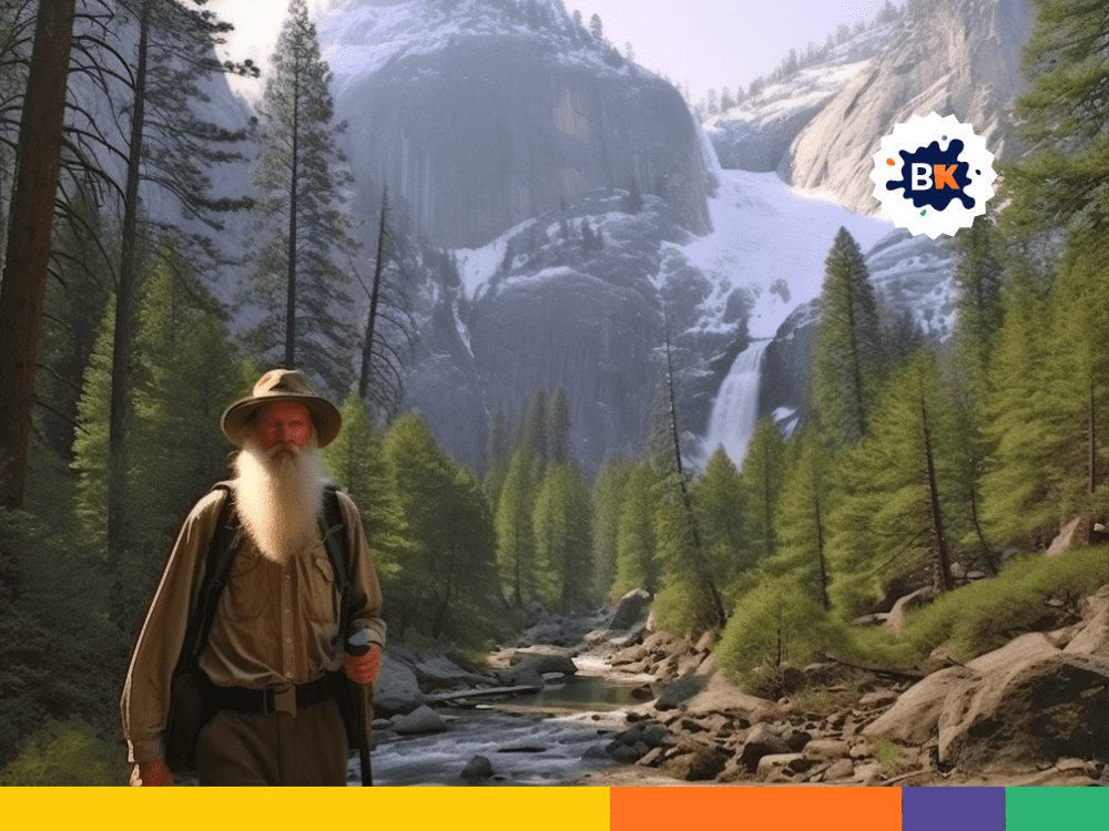 John Muir: An Inspiration John Muir: An Inspiration