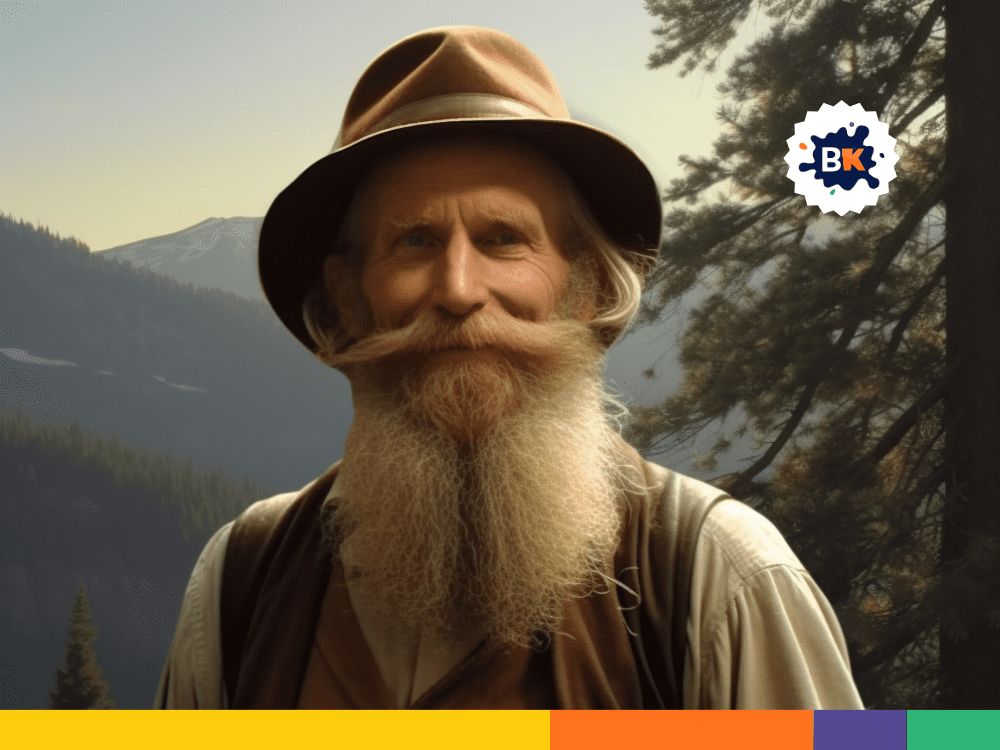 John Muir Never Forgot His Roots John Muir Never Forgot His Roots
