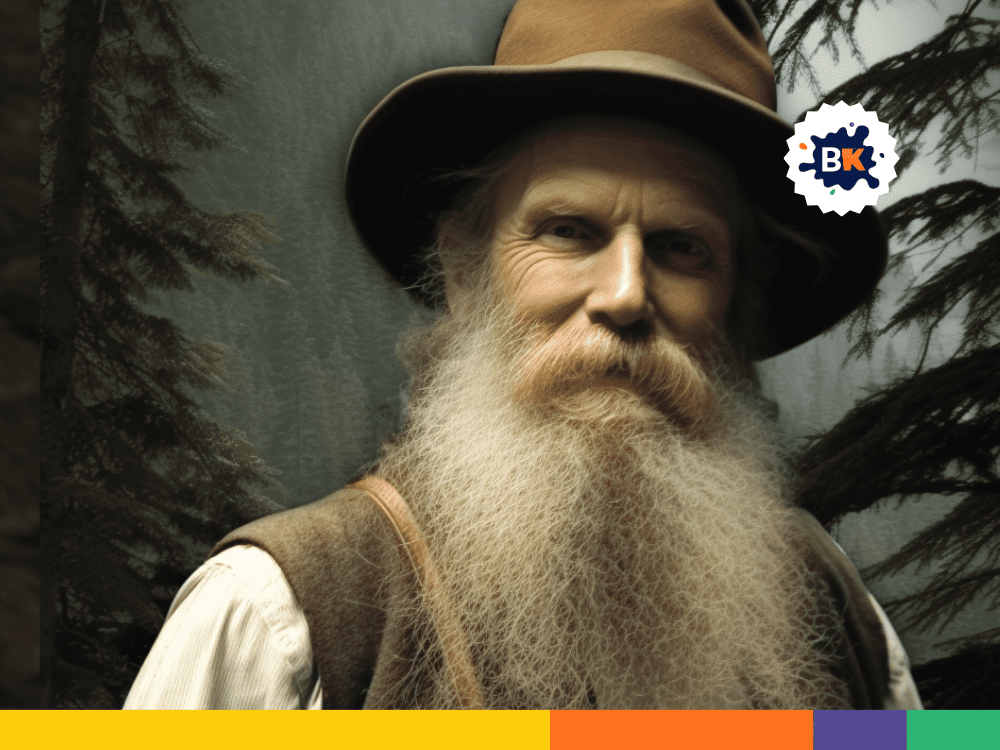 John Muir Worked In A Dragon Wheel Company John Muir Worked In A Dragon Wheel Company