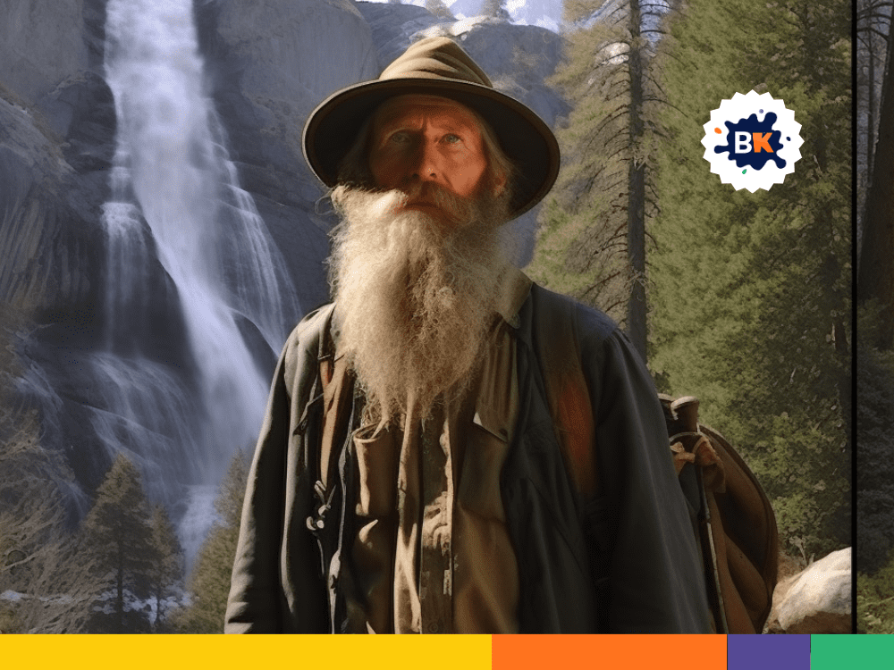 John Muir’s Friend And Mentor John Muir’s Friend And Mentor