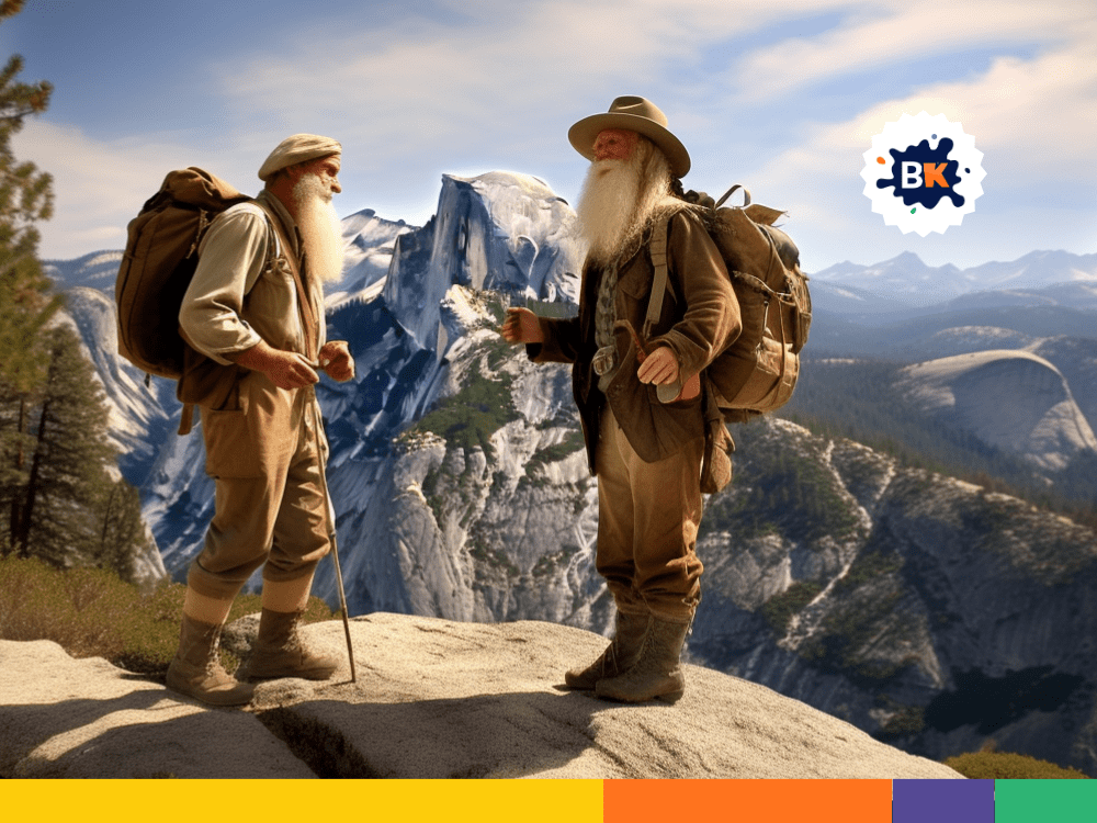 John Muir’s Friend John Muir’s Friend
