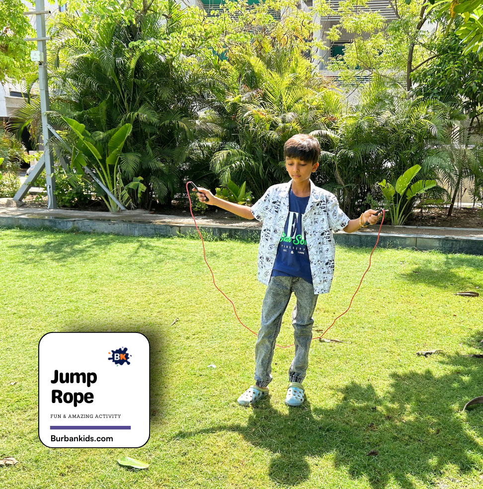 Jump Rope Jump Rope