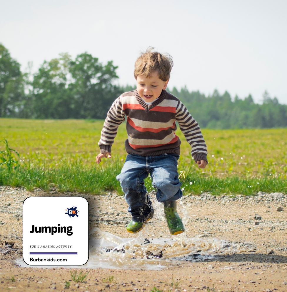 Jumping Jumping