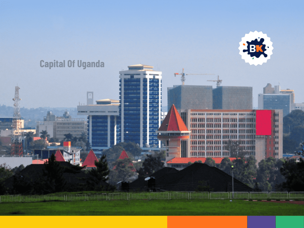 Kampala: Capital Of Uganda Kampala: Capital Of Uganda