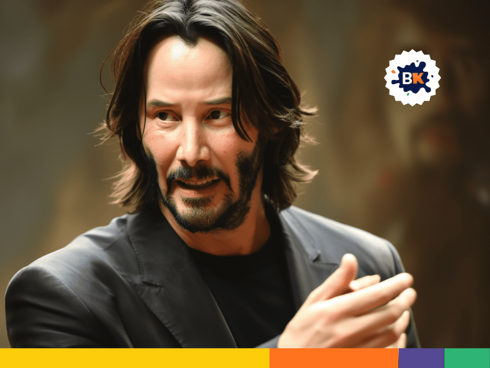 Keanu Reeves Embracing Ambition Keanu Reeves Embracing Ambition