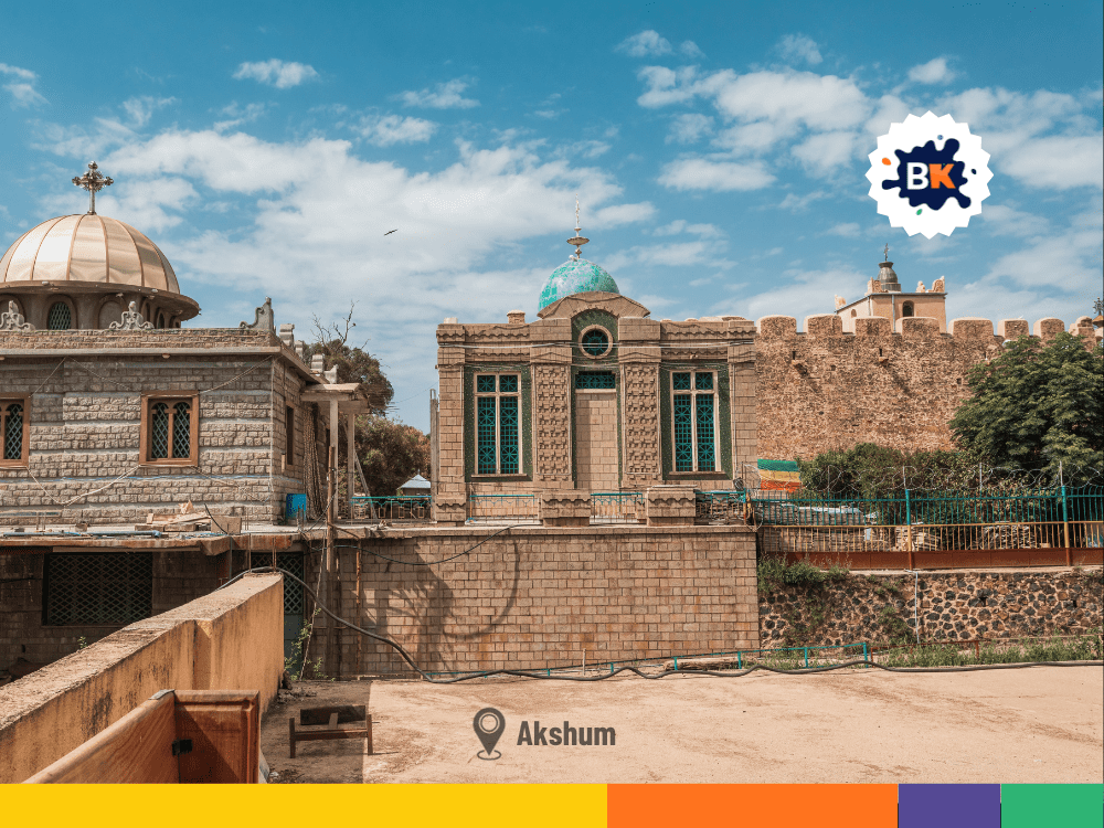 Kingdom of Aksum’s In Eritrea Kingdom of Aksum’s In Eritrea