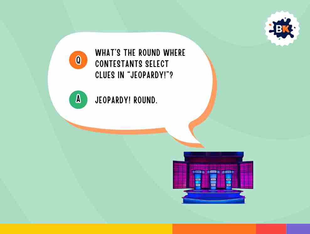 Knoledgeable Jeopardy Trivia Questions For Kids