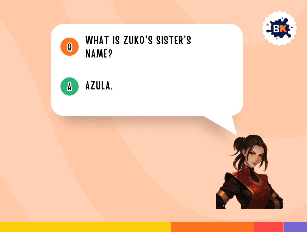 Knowledgeable Avatar Trivia Questions For Kids