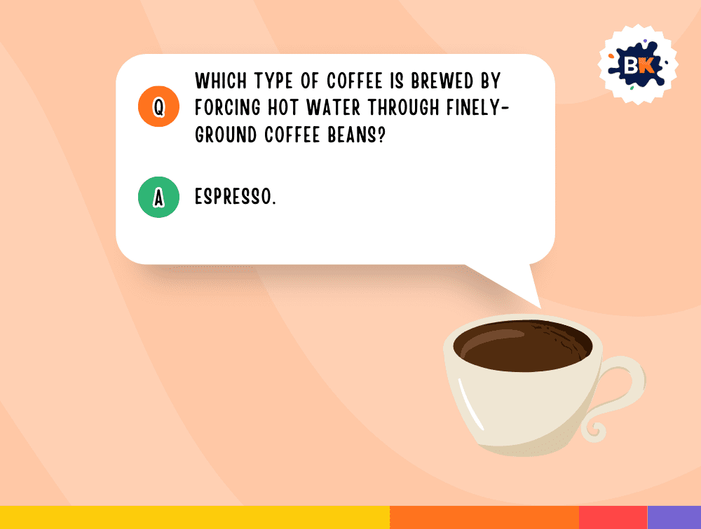 Knowledgeable Beverage Trivia Questions For Kids