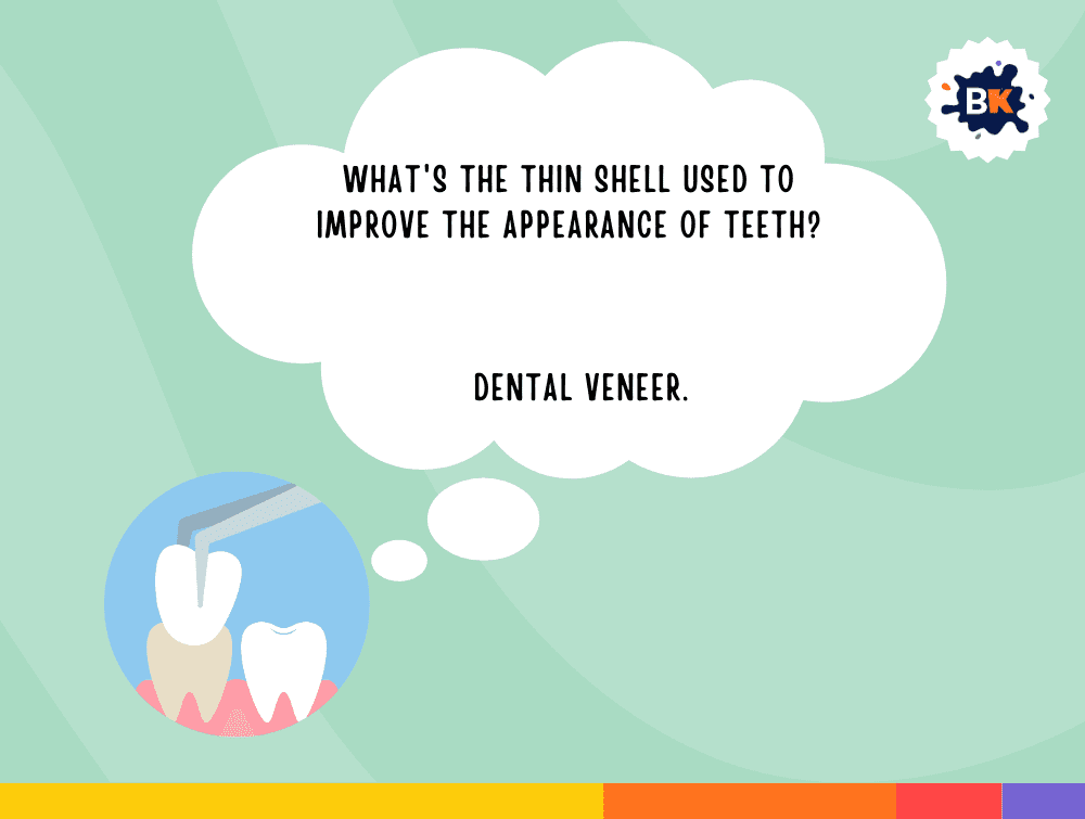Knowledgeable Dental Trivia Questions For Kids