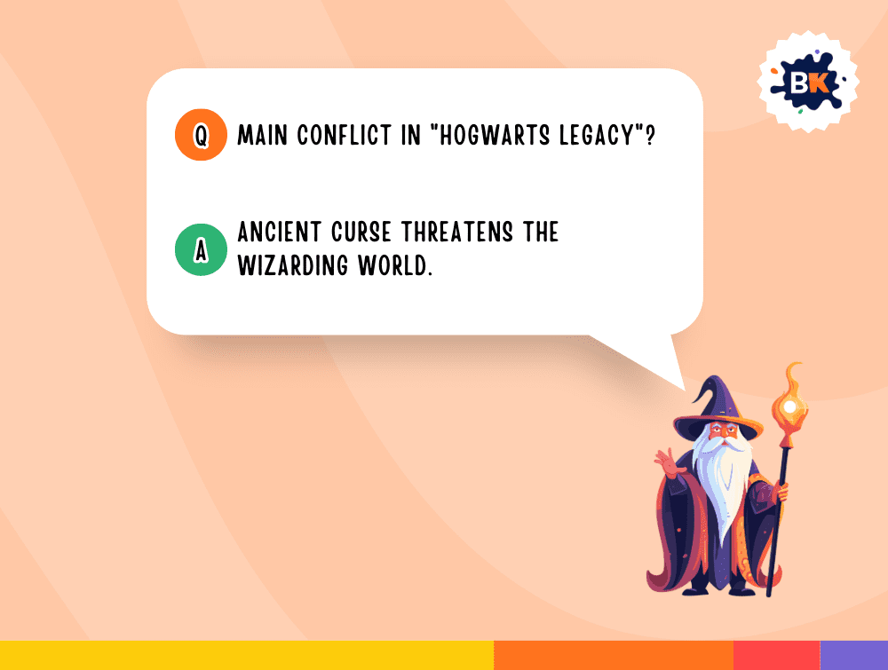Knowledgeable Hogwarts Legacy Trivia Questions For kids