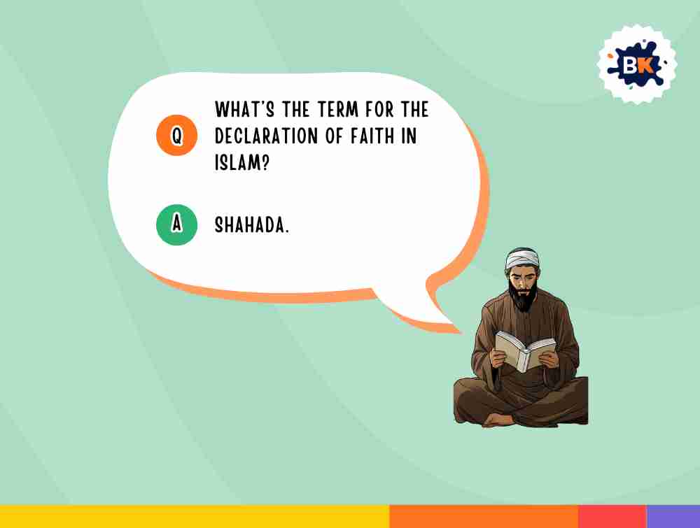 Knowledgeable Islamic Trivia Questions For Kids