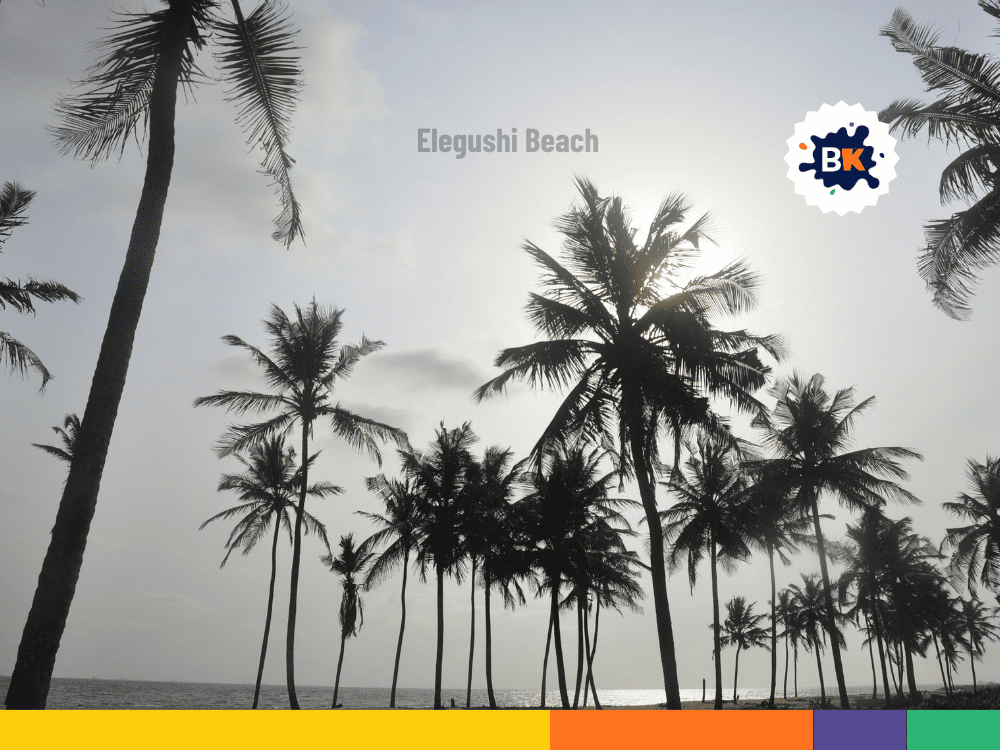 Lagos's Elegushi Beach Lagos's Elegushi Beach