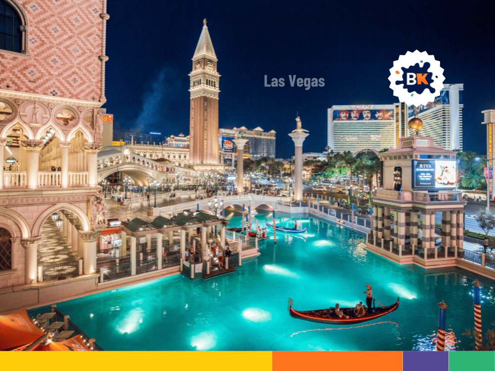 Las Vegas is the City of Lights Las Vegas is the City of Lights