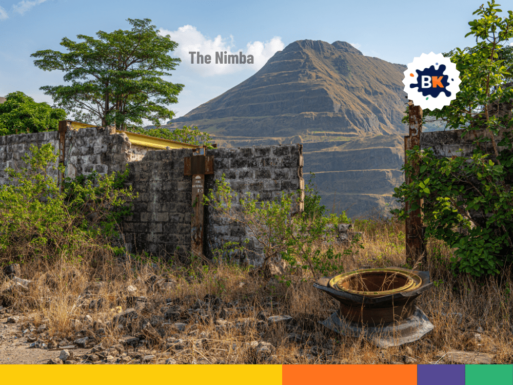 Liberia’s Mountain Ranges Liberia’s Mountain Ranges
