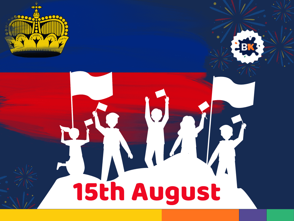 Liechtenstein’s National Day Liechtenstein’s National Day