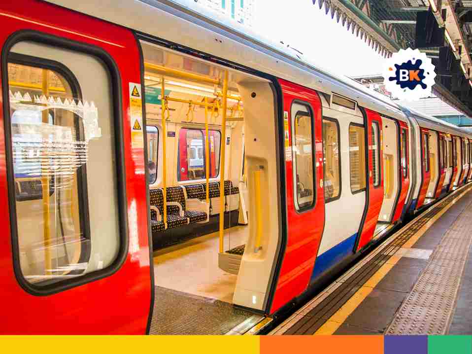 London Underground Metro System London Underground Metro System