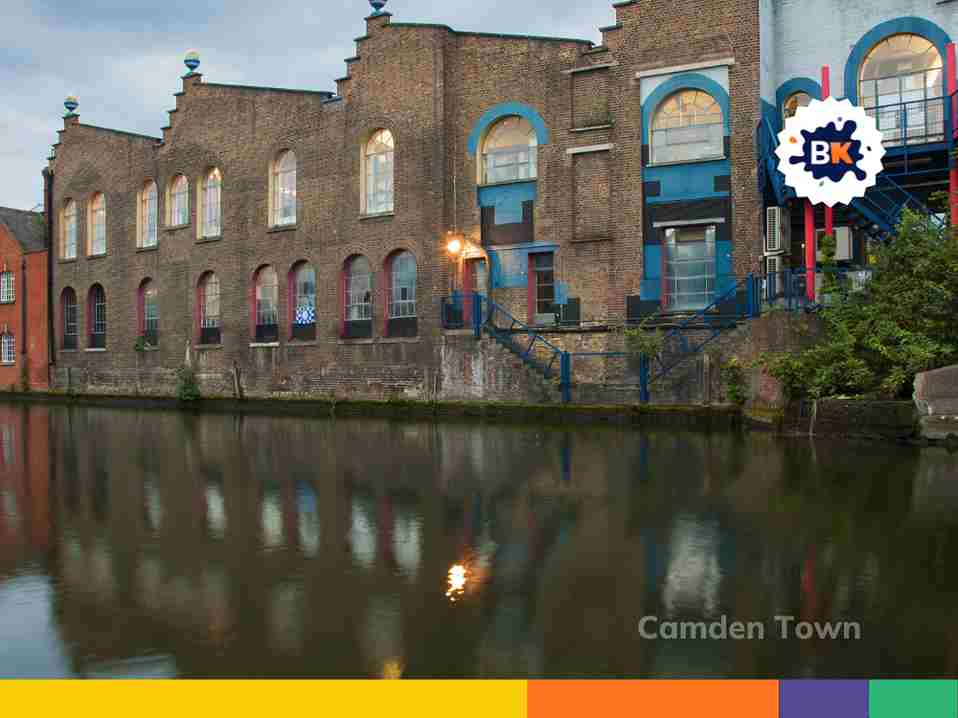 London's Camden Town London's Camden Town