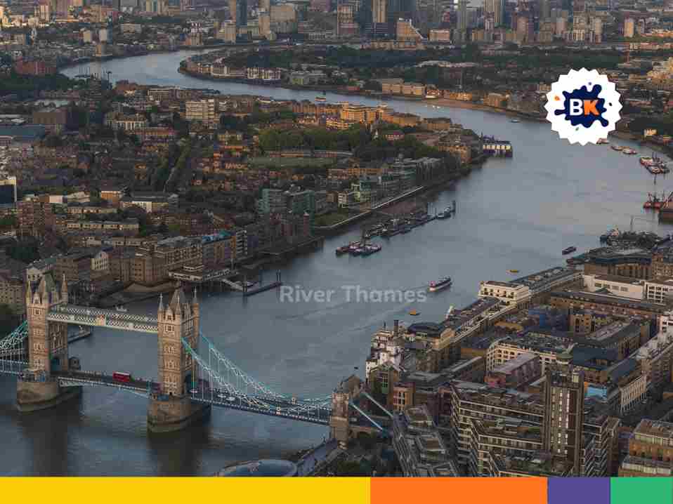 London's River Thames London's River Thames