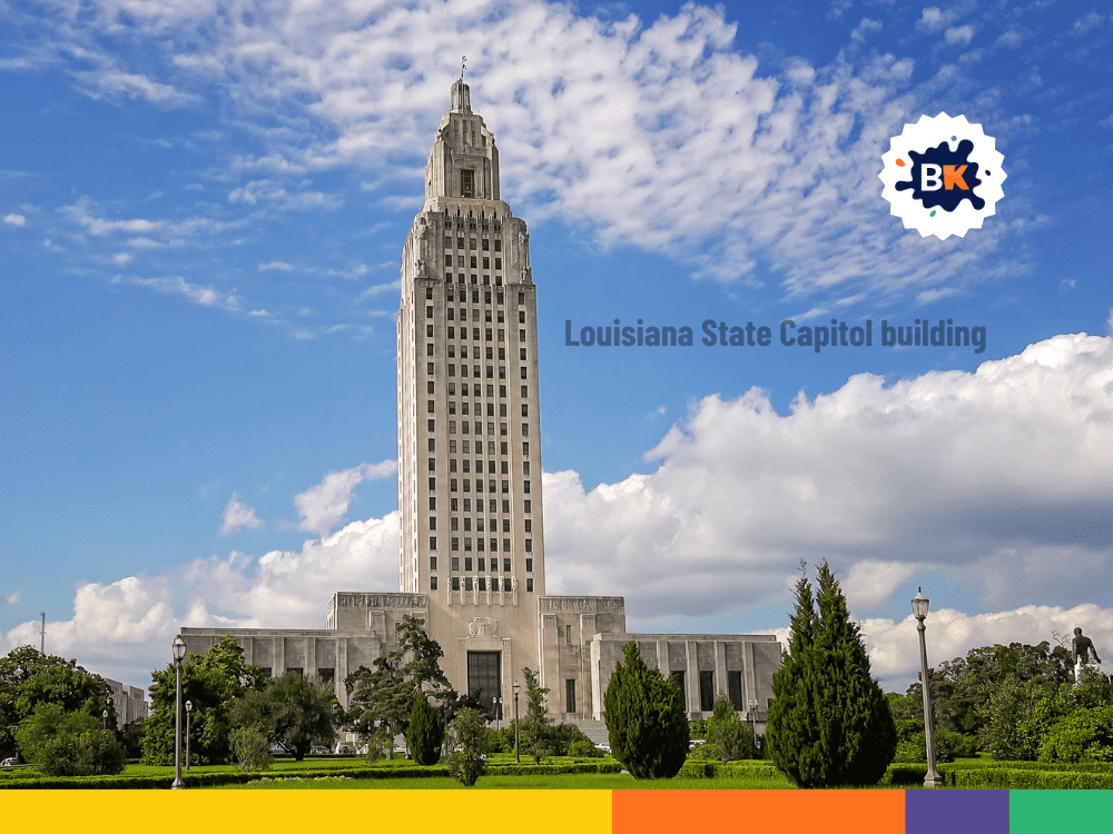 Louisiana State Capitol building Louisiana State Capitol building