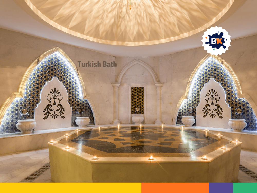 Luxurious Bath Houses Of Budapest