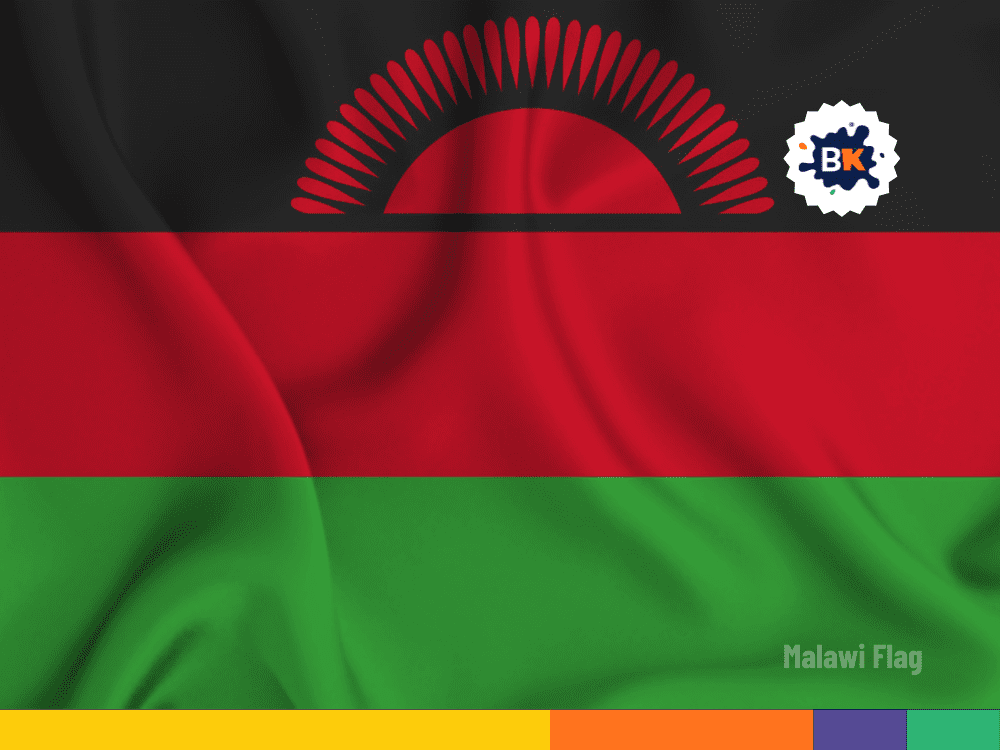 Malawi Flag Malawi Flag