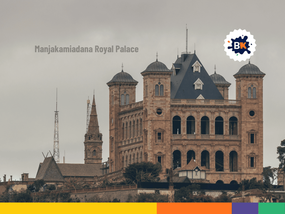 Manjakamiadana Royal Palace of Antananarivo Manjakamiadana Royal Palace of Antananarivo