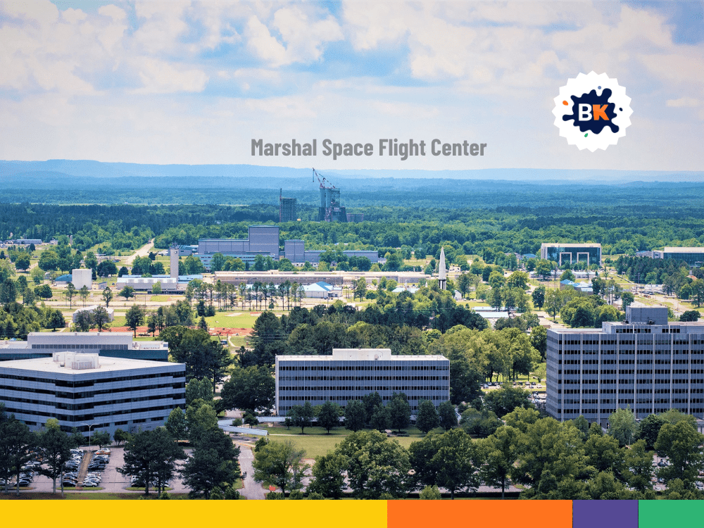 Marshal Space Flight Center in Alabama Marshal Space Flight Center in Alabama