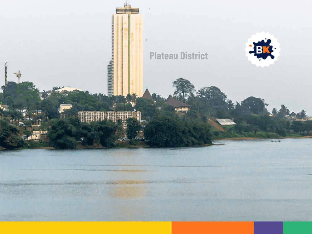 Marvel Of Plateau in Abidjan Marvel Of Plateau in Abidjan