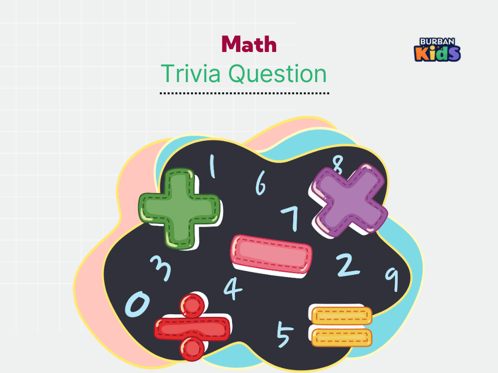 Math Trivia Question