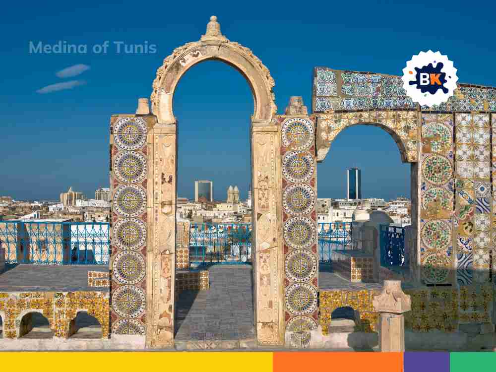 Medina of Tunis Medina of Tunis