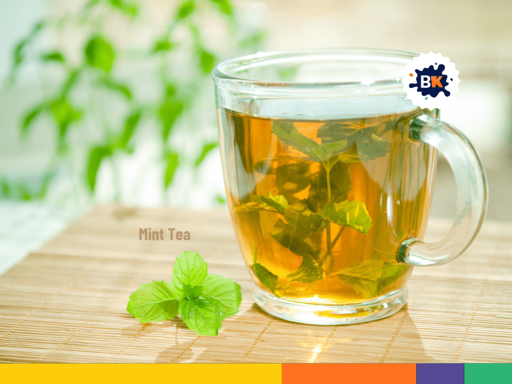 Mint Tea of Mauritania Mint Tea of Mauritania