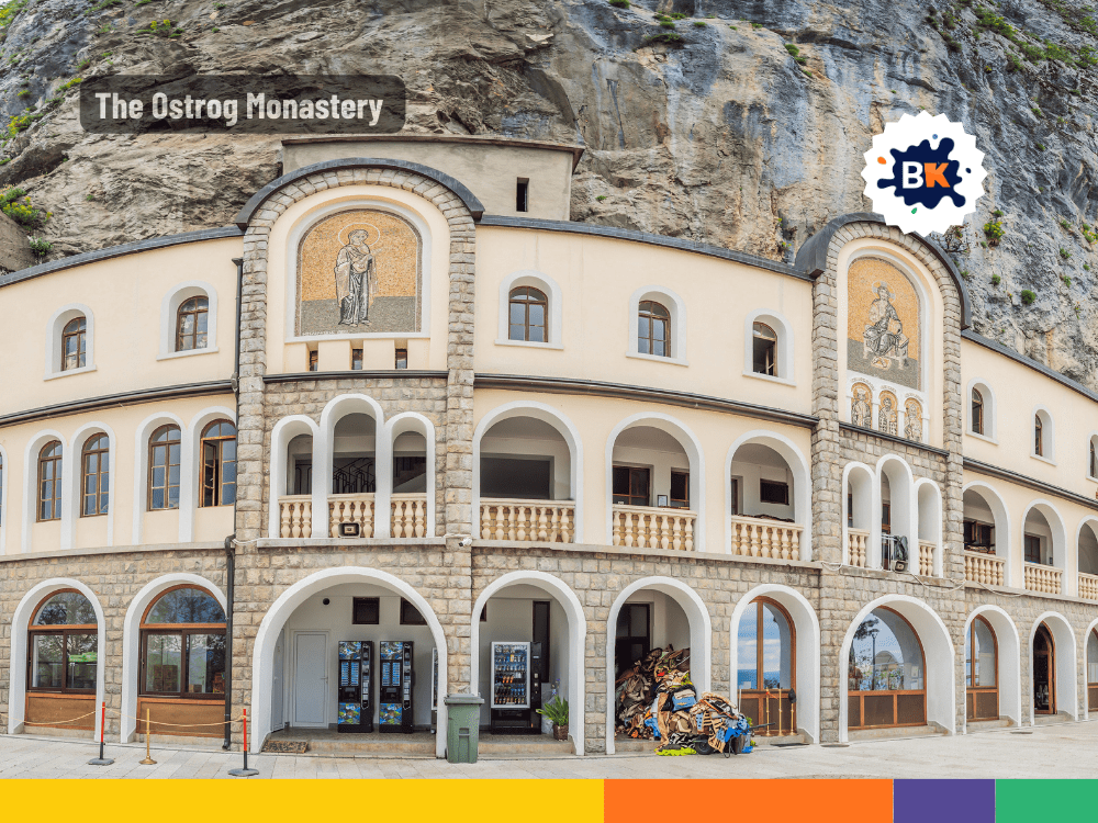 Monasteries of Montenegro Monasteries of Montenegro