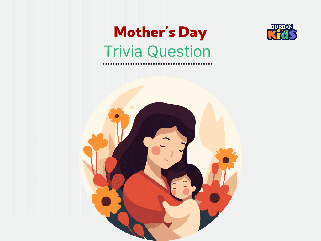 Mother's Day Trivia Question