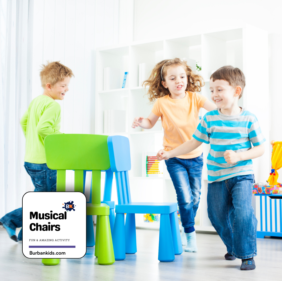 Musical Chairs Musical Chairs
