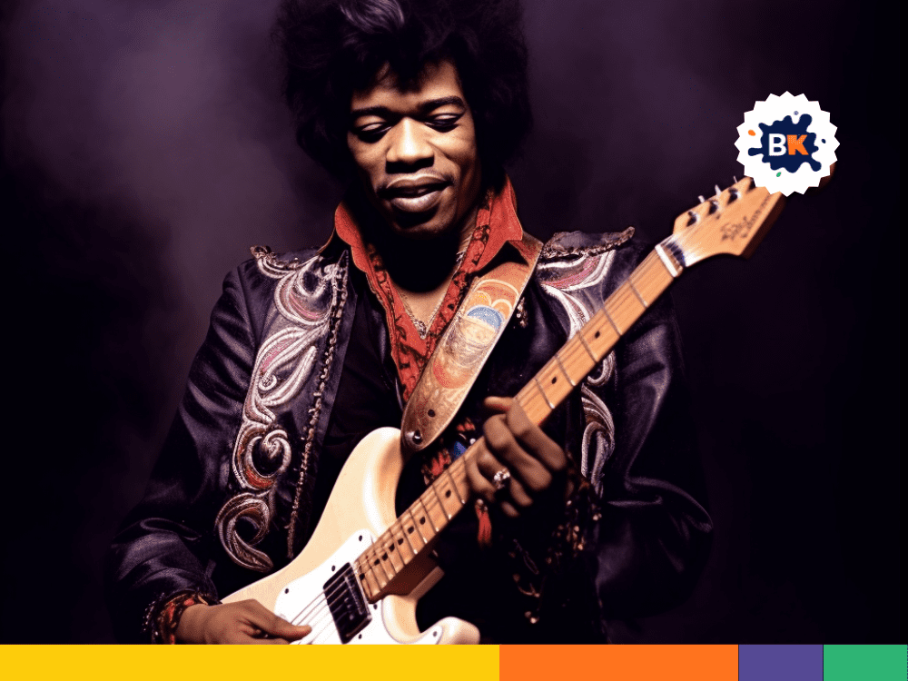 Musical Prodigy Of Jimi Hendrix Musical Prodigy Of Jimi Hendrix
