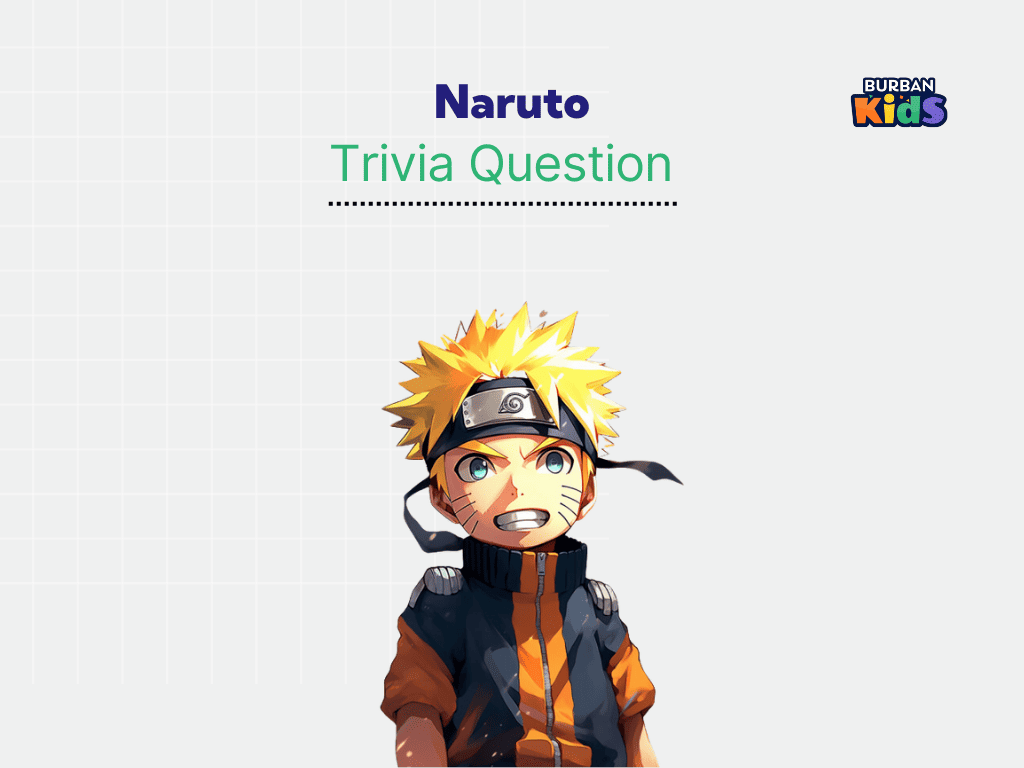 Naruto Trivia Question