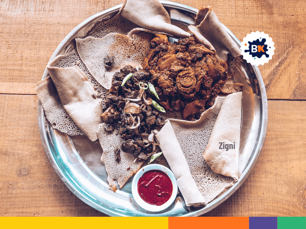 National Dish Of Eritrea National Dish Of Eritrea
