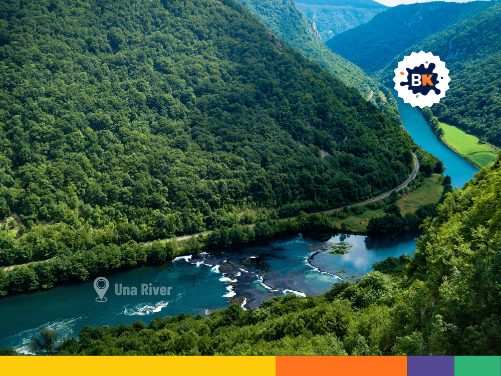 Natural Scenery Of Bosnia Natural Scenery Of Bosnia