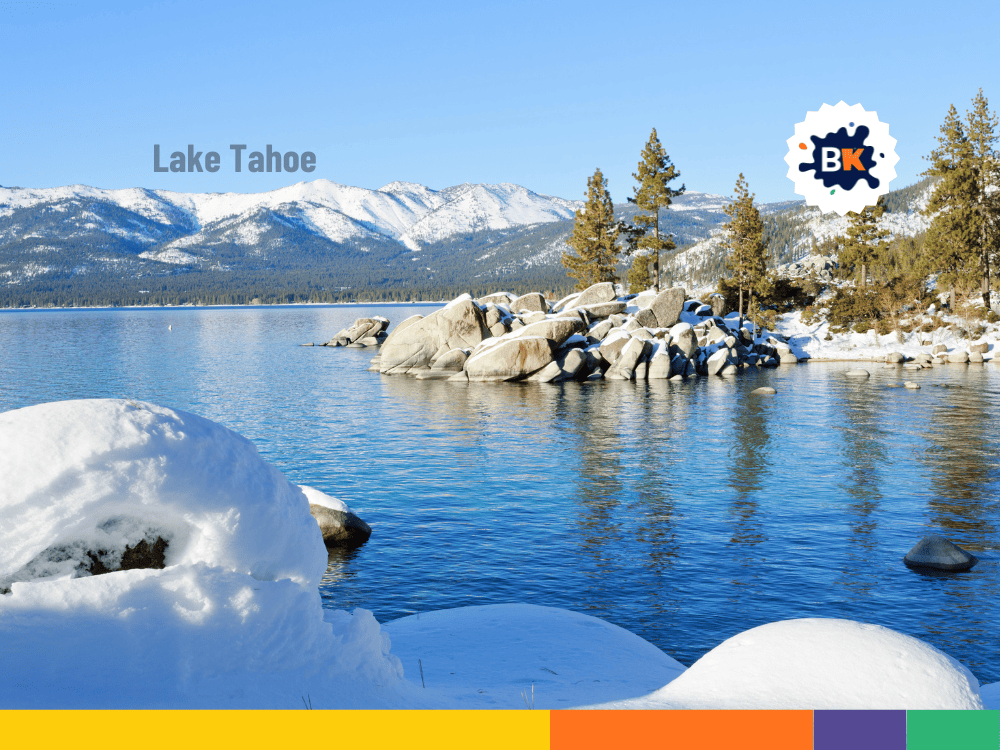 Nevada's Lake Tahoe Nevada's Lake Tahoe