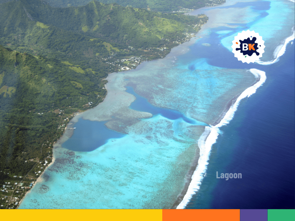 New Caledonia's Lagoon New Caledonia's Lagoon