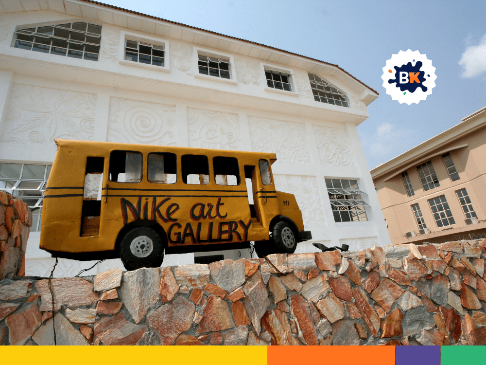 Nike Art Gallery Of Lagos Nike Art Gallery Of Lagos