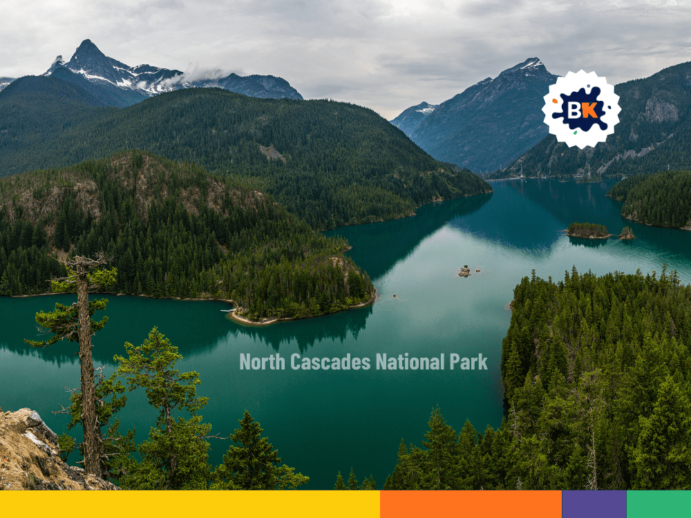 North Cascades National Park in Washington North Cascades National Park in Washington
