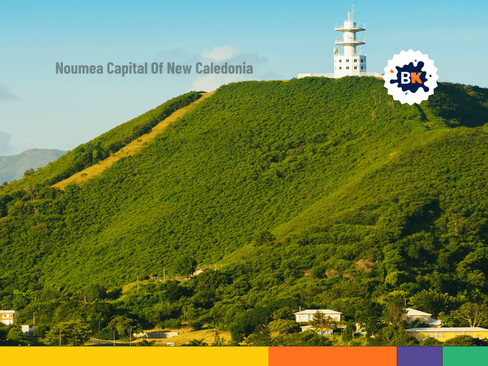Noumea Capital Of New Caledonia Noumea Capital Of New Caledonia
