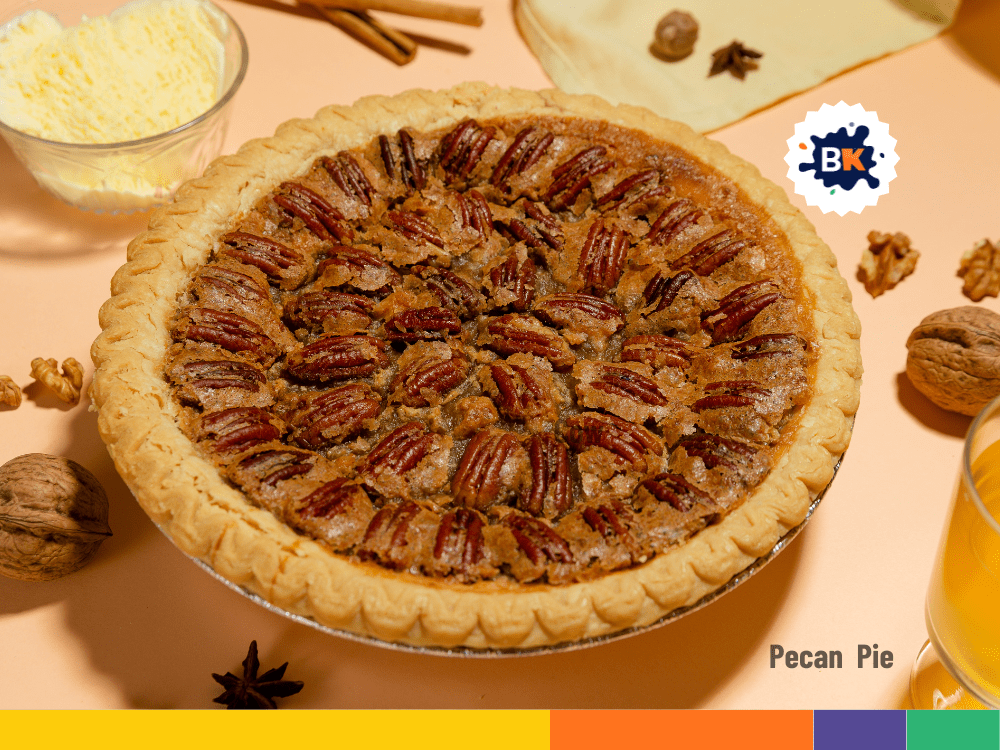 Oklahoma lacks pecan pie Oklahoma lacks pecan pie