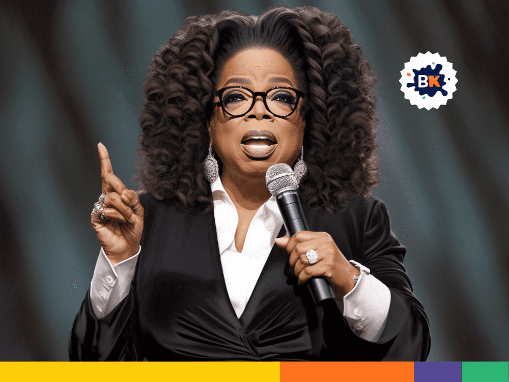 Oprah’s Conversations On Mental Health Oprah’s Conversations On Mental Health